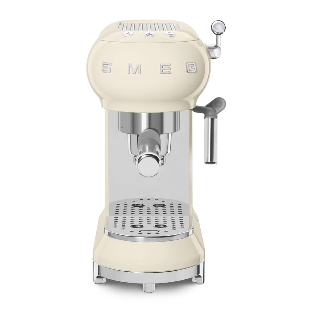 Manual espresso coffee machine Cream 1