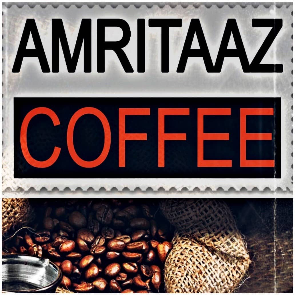 AMRITAAZ COFFEE - Arabica Robusta Mix Blend (70:30) Ground Coffee Powder- 1000gms