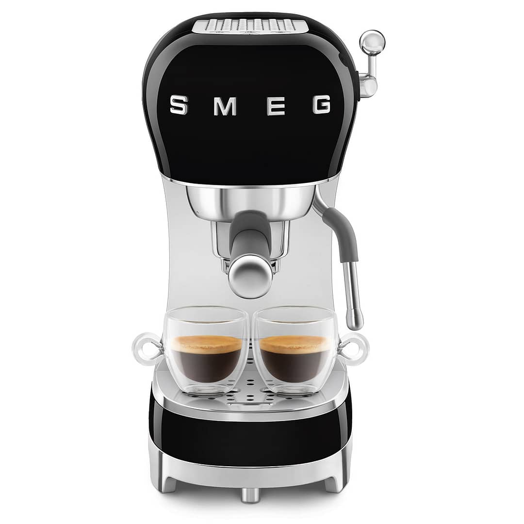 Espresso Manual Coffee Machine 5