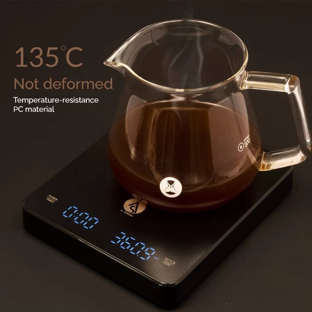 A-Series Signature Coffee Weighing Scale 4