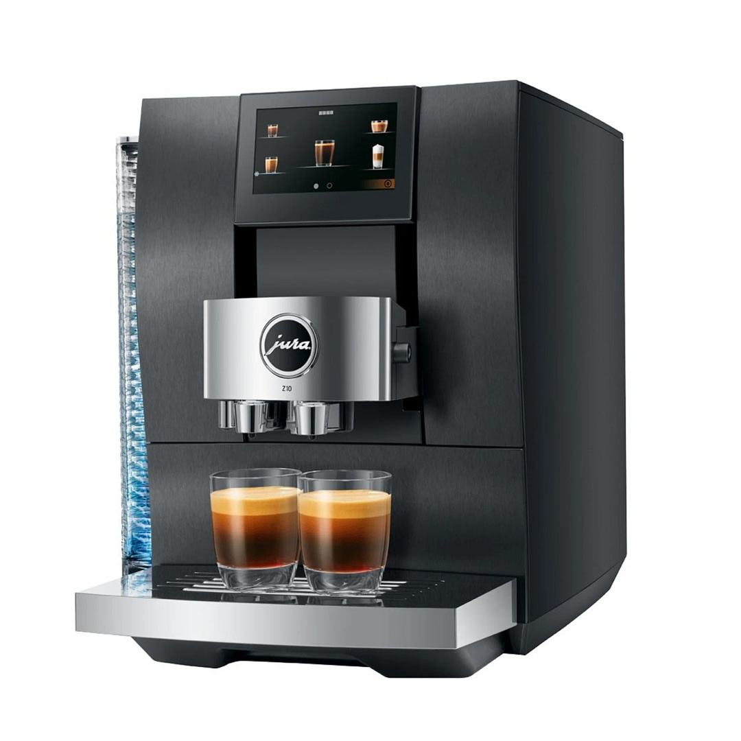 Jura Z10 Diamond Black Coffee Machine