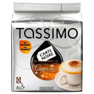 Review of the Tassimo T55 Single Cup Home Brewing System