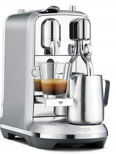Nespresso Creatista Plus Espresso Concept Coffee Machine - Display Unit