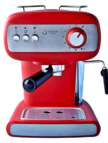 Best Selling 15 Bar Pressure Pump Espresso Coffee Machine by De Brewerz India