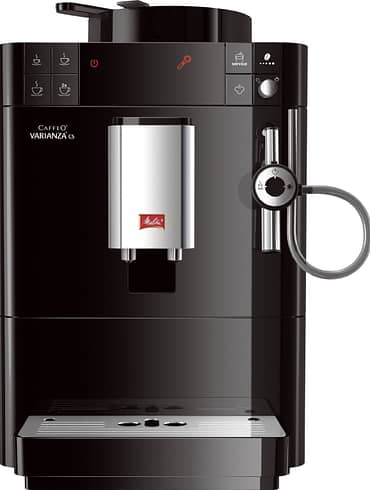 Melitta Black Varianza Fully Automatic Coffee Maker – Display Unit