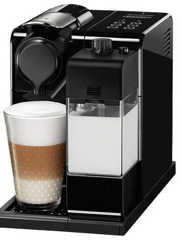 DeLonghi Nespresso Lattissima Touch Cappuccino Maker- Black