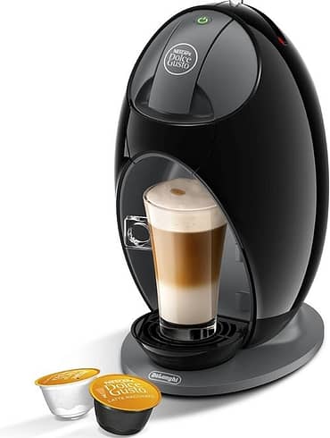 New Dolce Gusto Jovia Capsules Black Coffee Machine0