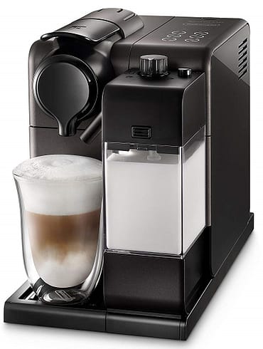 Nespresso Lattissima Touch Coffee Machine Lowest Price in India