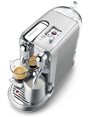 Nespresso Creatista Plus Espresso Concept Coffee Machine – Display Unit