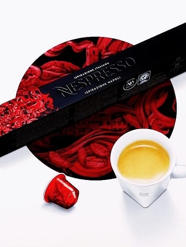 40 Ispirazione Napoli Nespresso Coffee Capsule Order Now