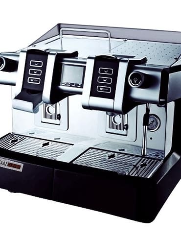 Amritaaz Combi Nespresso Compatible Capsule Coffee Machine – Commercial