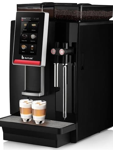 Swiss Touch Super Automatic Bean to Cup Cappuccino Coffee Machine