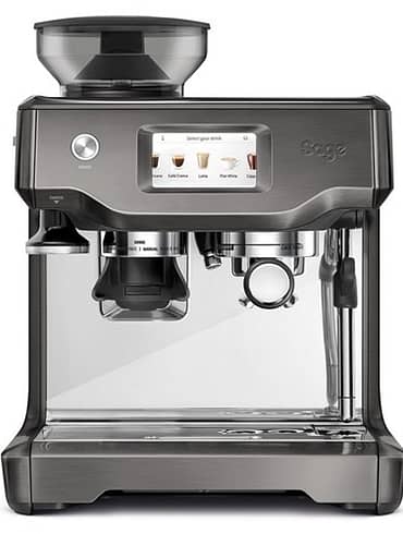 Barista Touch Grey Pump Espresso Bean TO Cup Coffee Maker (made in UK)