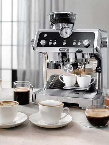 Delonghi La Specialista EC9335.M Pump Espresso Bean to Cup Coffee Machine12