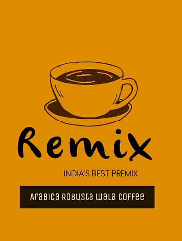 ARABICA ROBUSTA WALA COFFEE BY REMIX