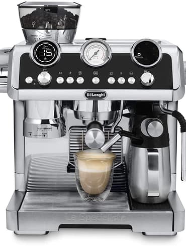 DeLonghi La Specialista Maestro Pump Espresso Coffee Machine Exclusively Available @ DE BREWERZ INDIA
