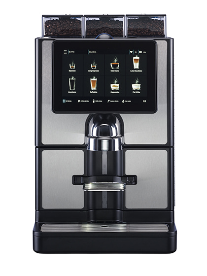 La Carimali SilverTwin Plus Coffee Machine
