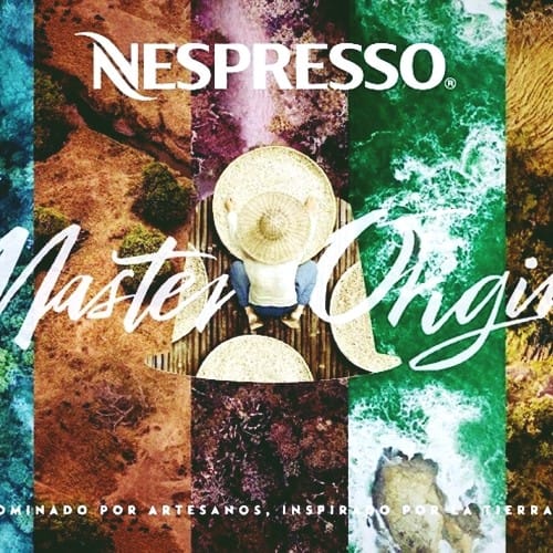 Nespresso Master Origin Limited Editions Coffee Capsules in India - 60 pcs