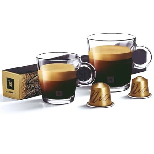 nespresso nicaragua coffee capsules222