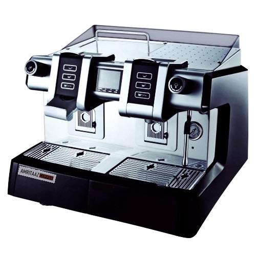 Amritaaz Combi Nespresso Compatible Capsule Coffee Machine - Commercial