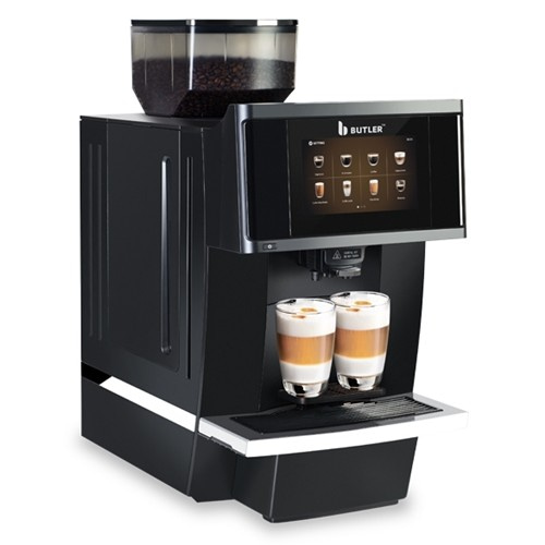 Automatic Gran Torino One-Touch Commercial Cappuccino Machine