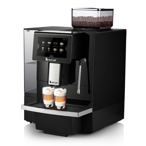 Italia Turbo Steam Automatic Commercial Cappuccino Coffee Machine