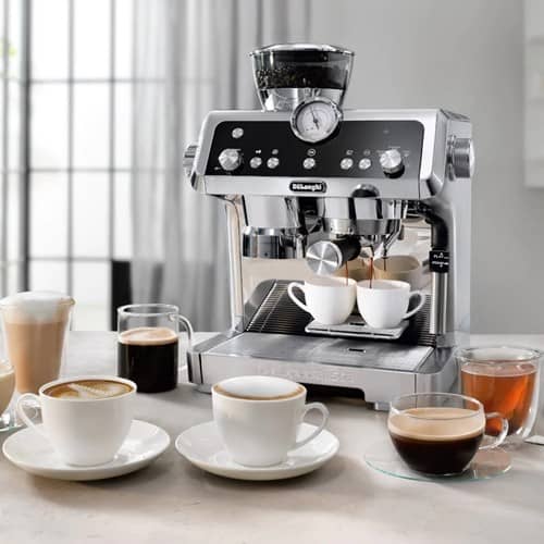 Delonghi La Specialista EC9335.M Pump Espresso Bean to Cup Coffee Machine