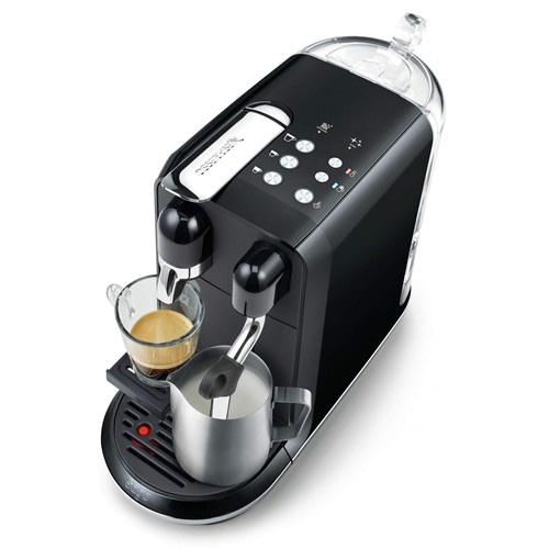 Nespresso Creatista Uno Automatic Espresso Coffee Pods Machine- DEMO UNIT