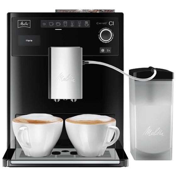 Melitta CAFFEO CI Fully Automatic Coffee Machine (Black)