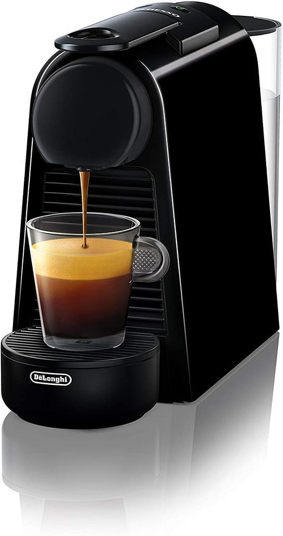 Nespresso Essenza Mini espresso Machine by De’Longhi black