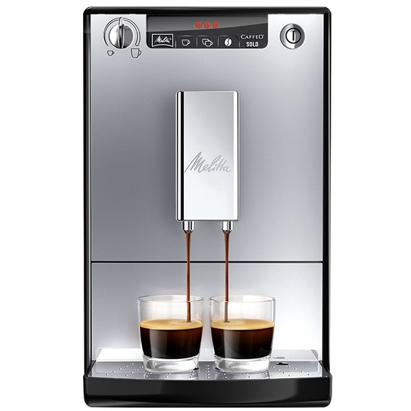 Melitta Caffeo Solo Fully Automatic Espresso Coffee Maker