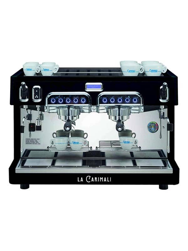 La carimali Cento Plus E2 Coffee Machine