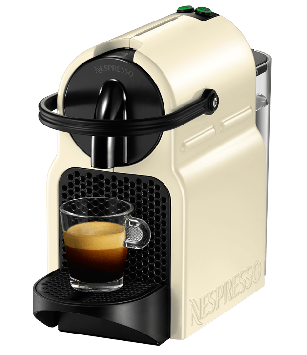 Magimix Inissia Vanilla Cream Coffee Machine – (Discontinued)