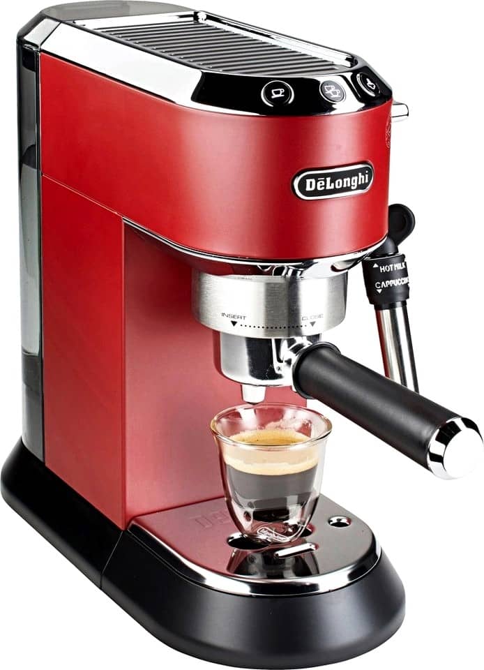 scrap punch Rustic Rent a Delonghi Pump Espresso Coffee Machine - Month Plan - De-Brewerz.com