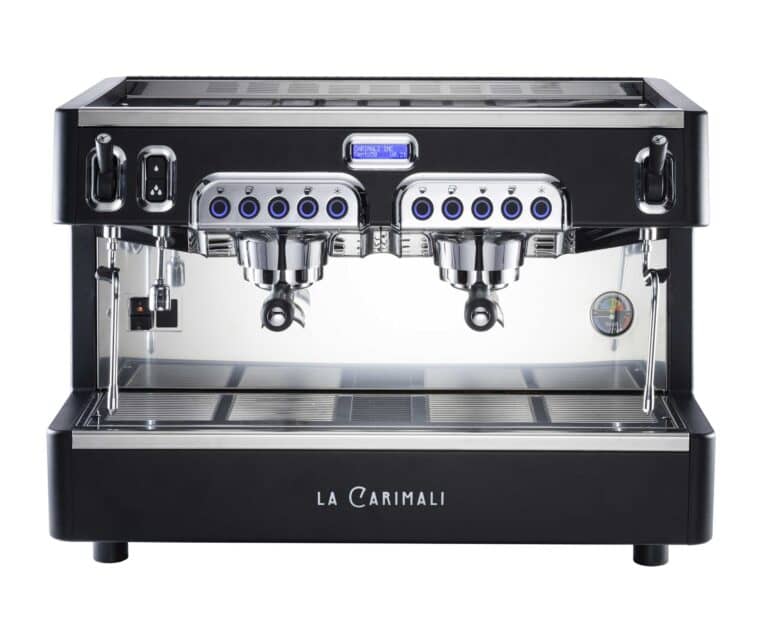 La Carimali Cento Coffee Machine