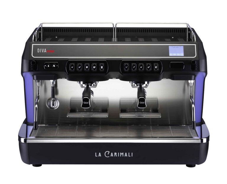 La Carimali Diva PRO 2 Group Coffee Machine
