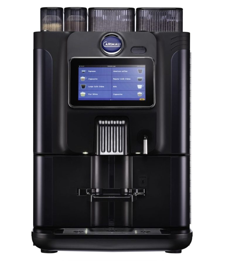 La Carimali BlueDot Coffee Machine