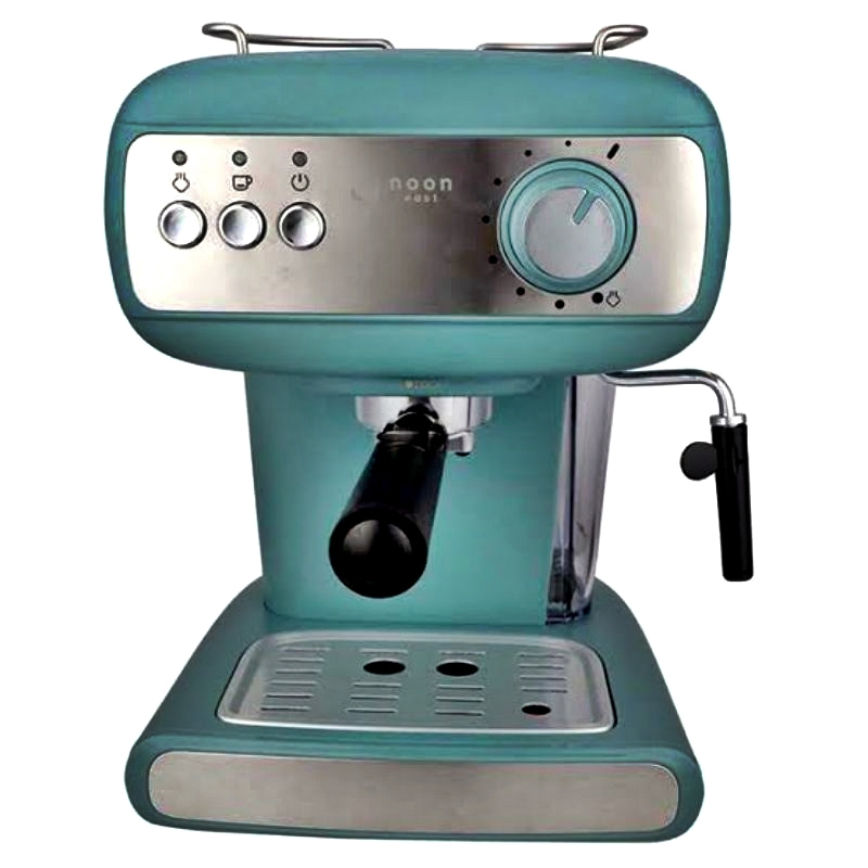 Best 15 Bar Pressure Pump Espresso Coffee Machine In India by De Brewerz India