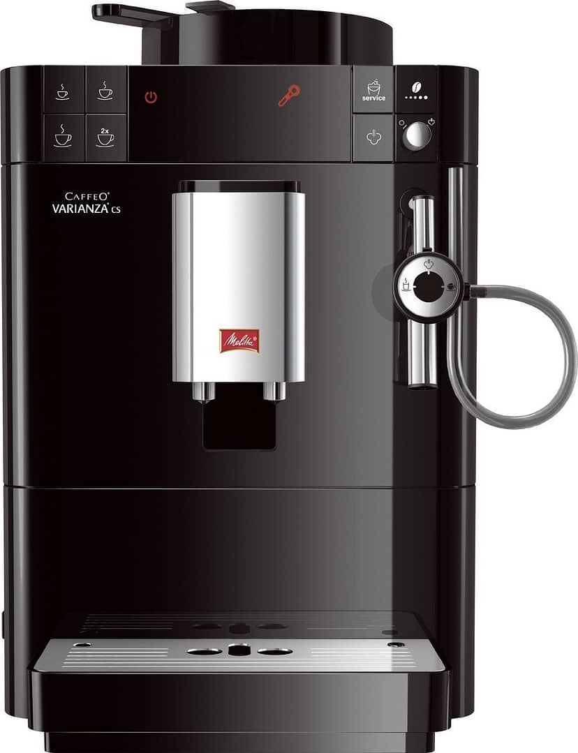 Melitta Black Varianza Fully Automatic Coffee Maker - Display Unit