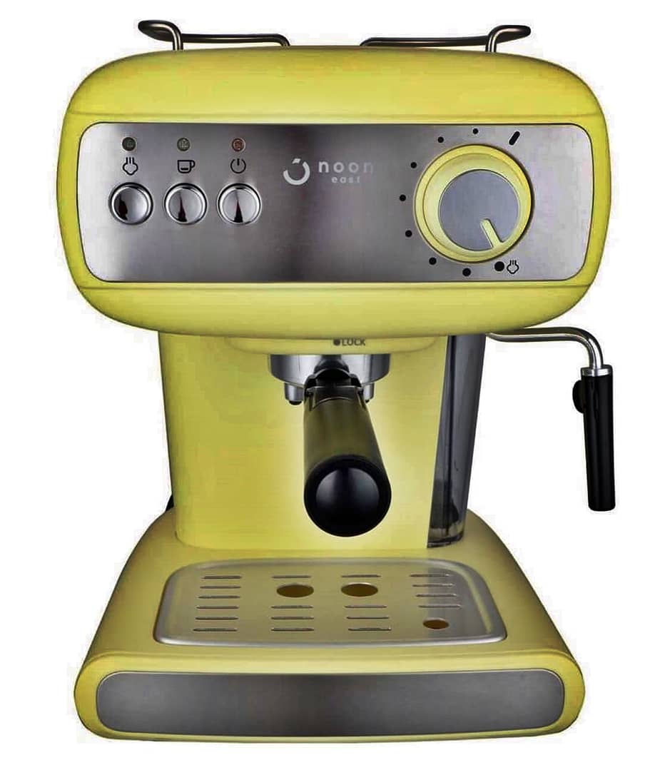 Premium 15 Bar Pump Espresso Coffee Maker